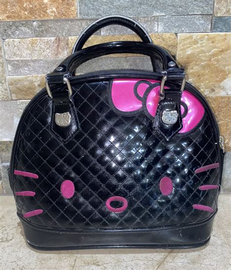 loungefly loves hello kitty purse